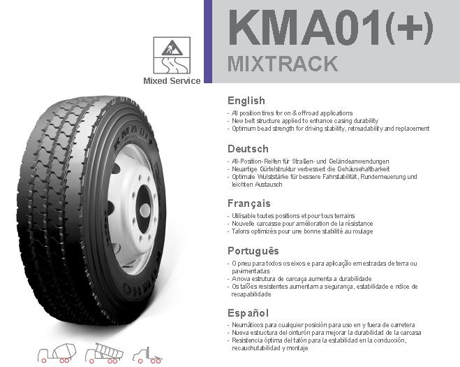 KMA 01